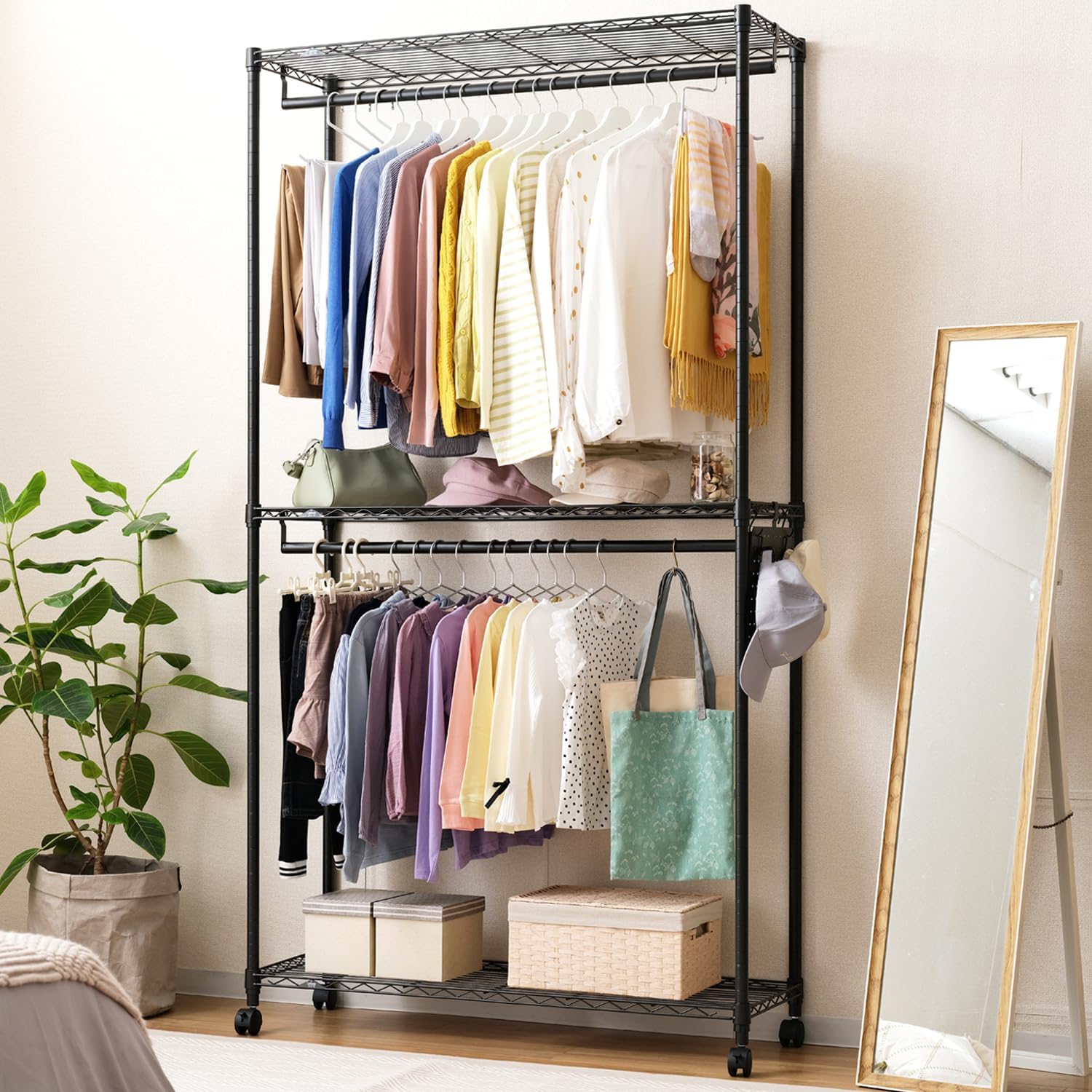 超大容量で大収納❣引っ越しの多い方にも最適♪❤スタイリッシュ 超大容量で大収納❣引っ越しの多い方にも最適♪❤スタイリッシュ